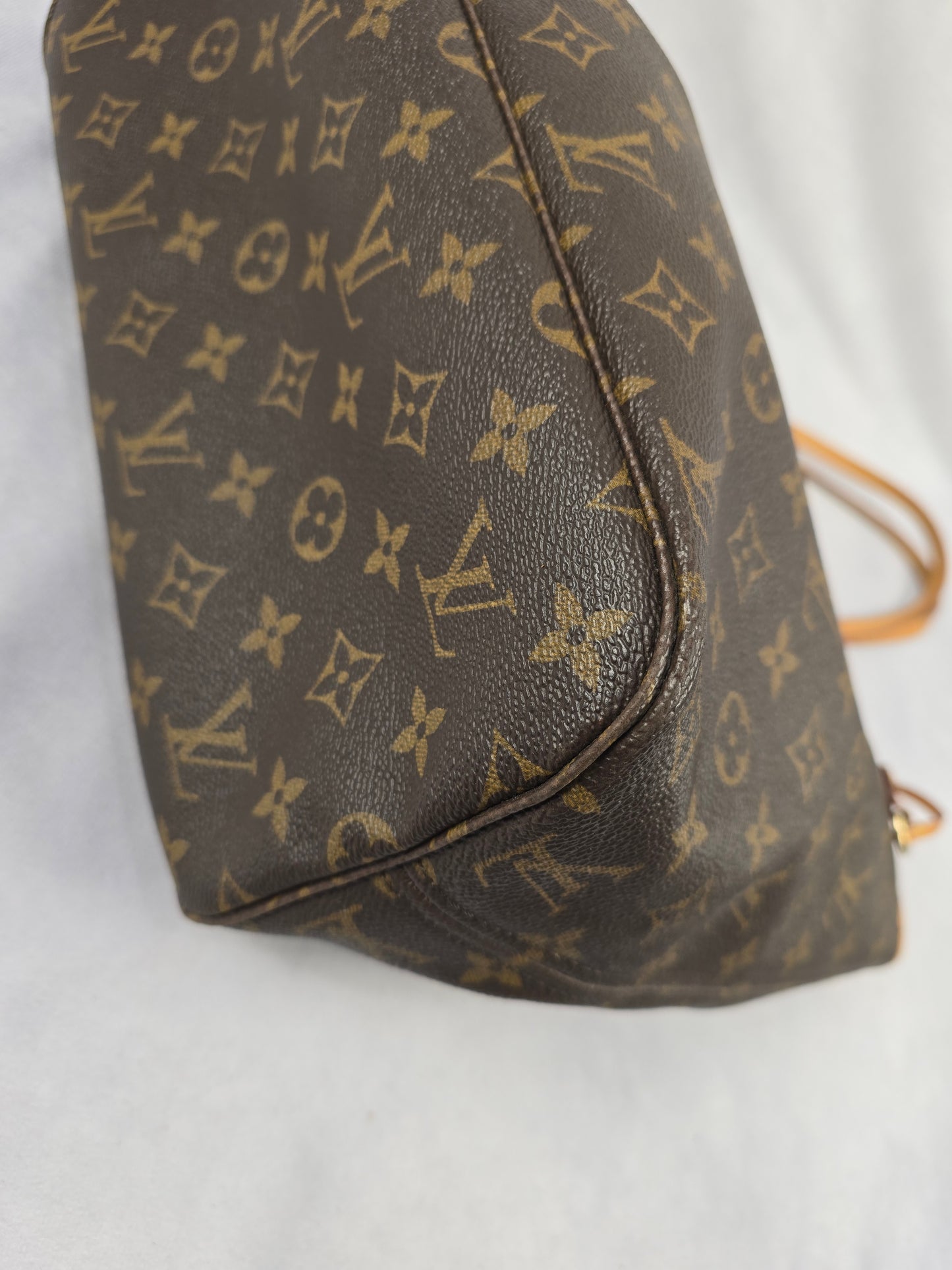 Louis Vuitton Monogram Neverfull MM