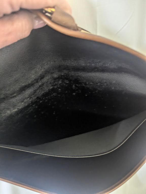 Burberry Large Envelope Style Nova Check Clutch | Document Portfolio