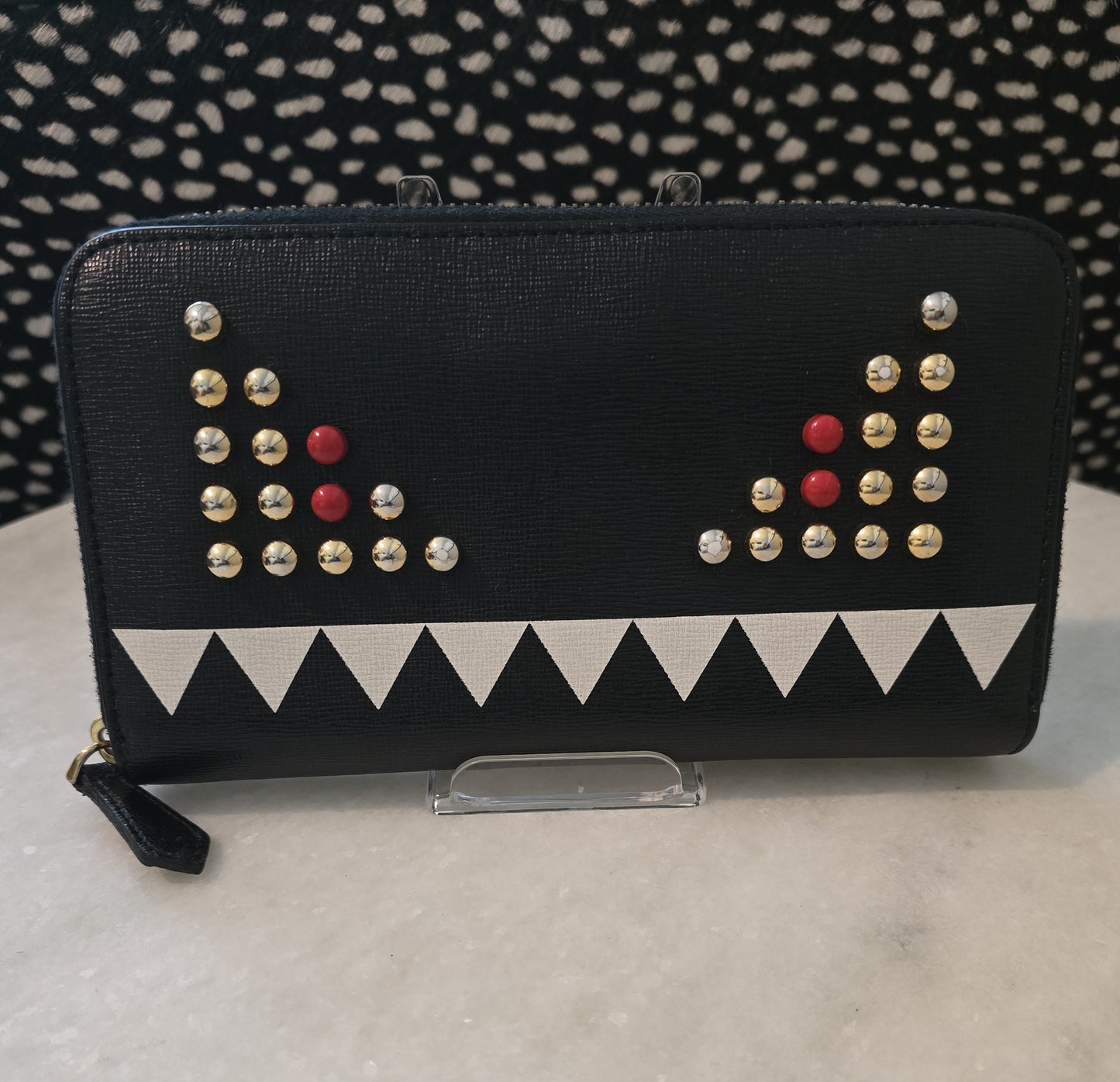 Fendi Monster Collection Wallet
