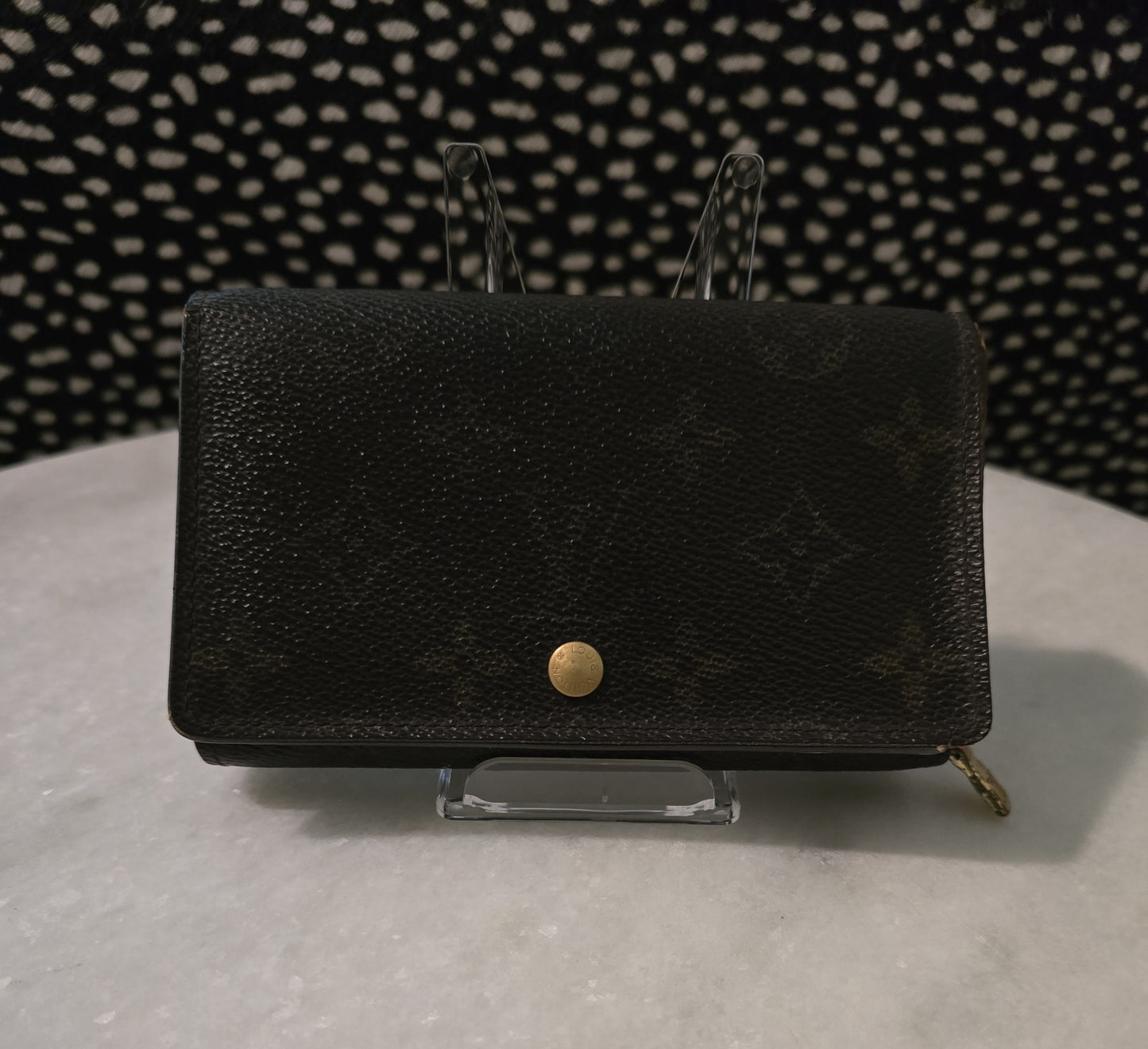 Louis Vuitton Small Wallet - Worn Faded