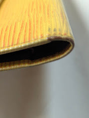 Louis Vuitton Yellow Epi Wallet