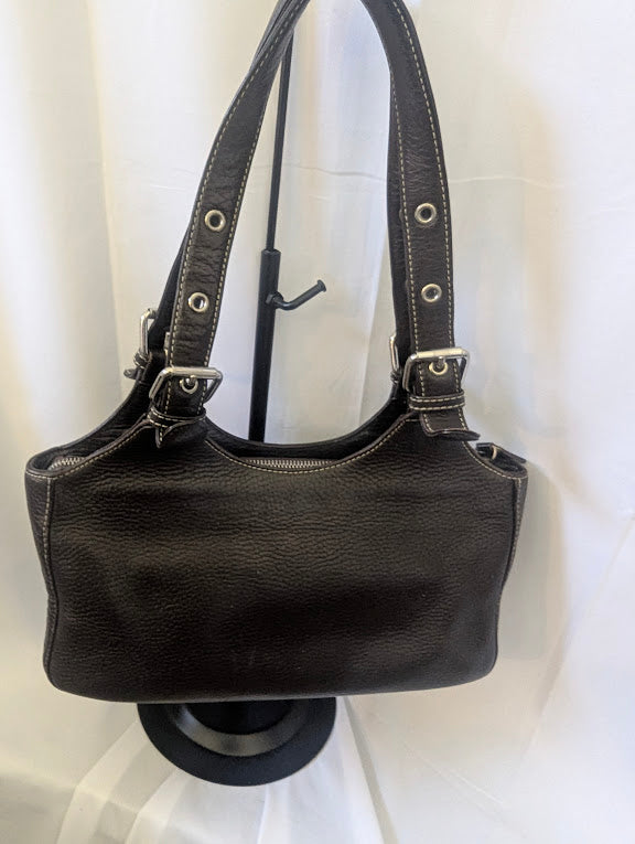 MCM Brown Shoulder Bag