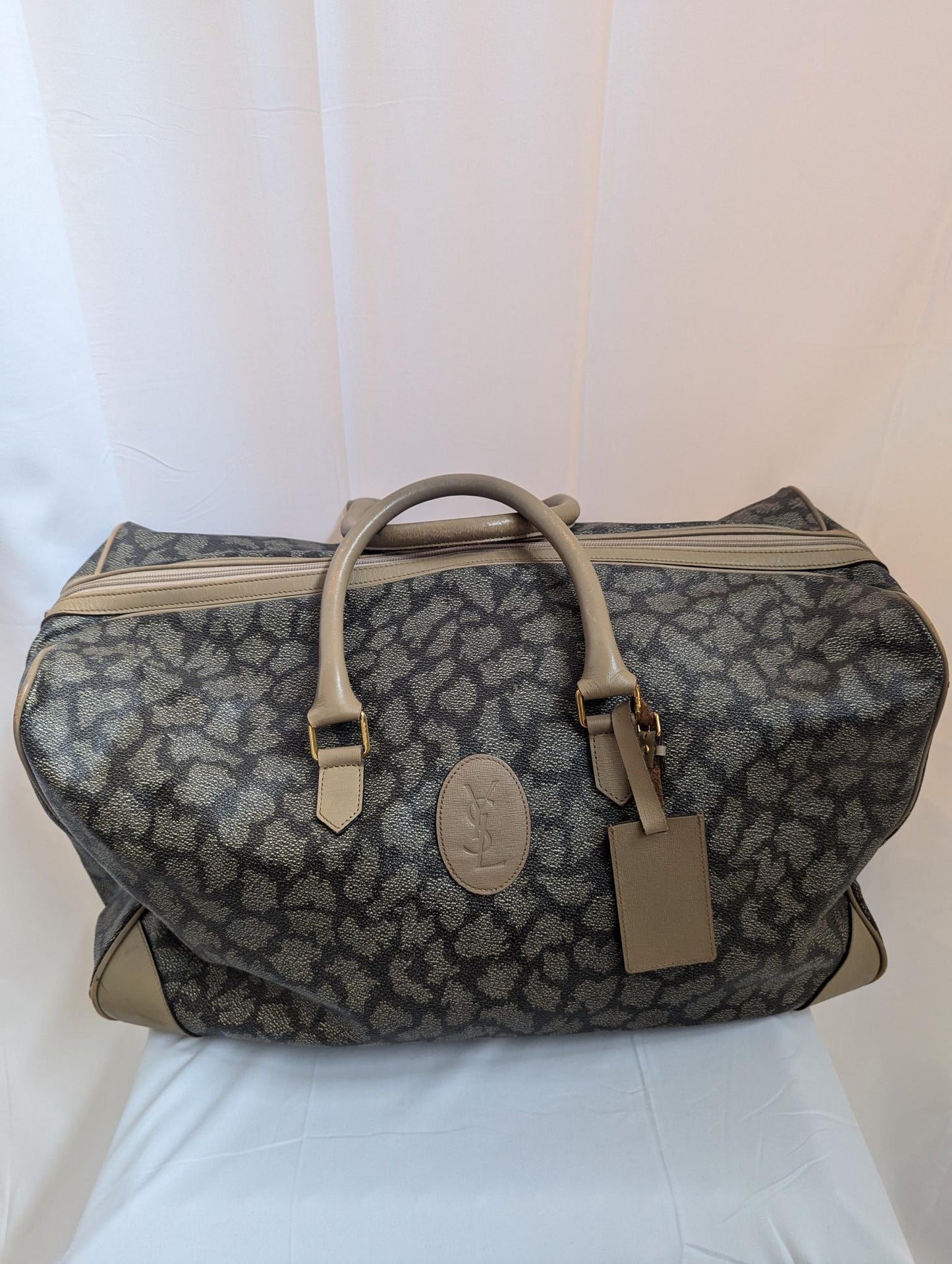 YSL Large Travel Bag