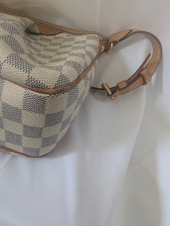 Louis Vuitton Damier Azur Siracusa PM