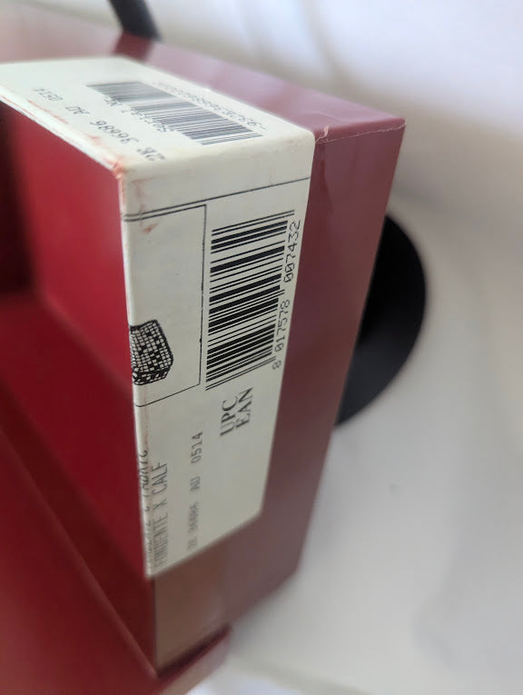 Ferragamo Mini Gancini Monogram Shoulder Bag (With Box)