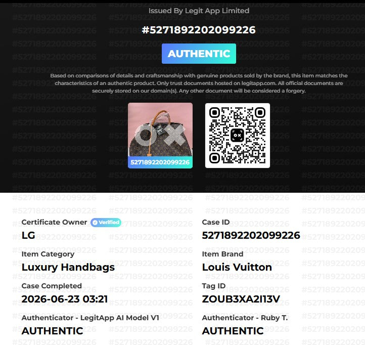 Louis Vuitton Montaigne GM