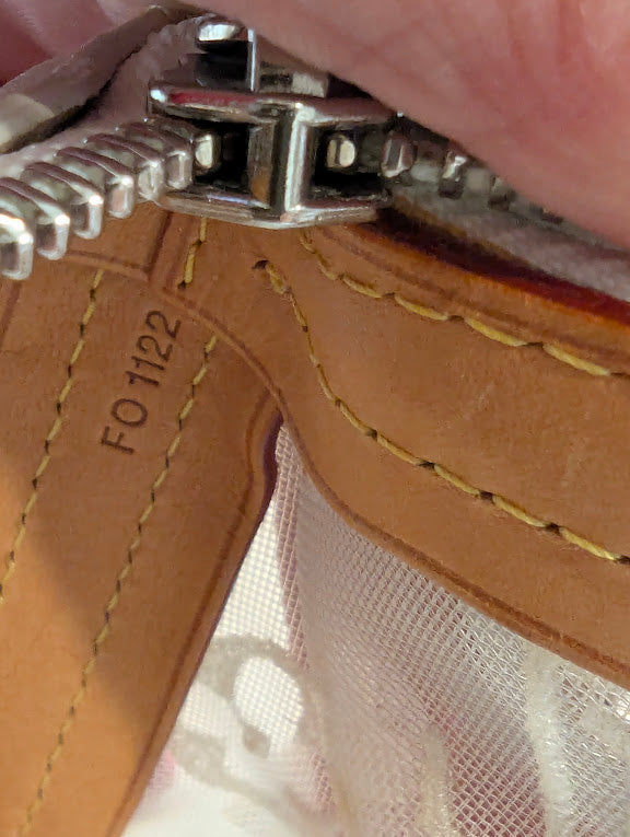 Louis Vuitton Monogram Lockit Transparent Tote - Limited Edition Spring/Summer 2012
