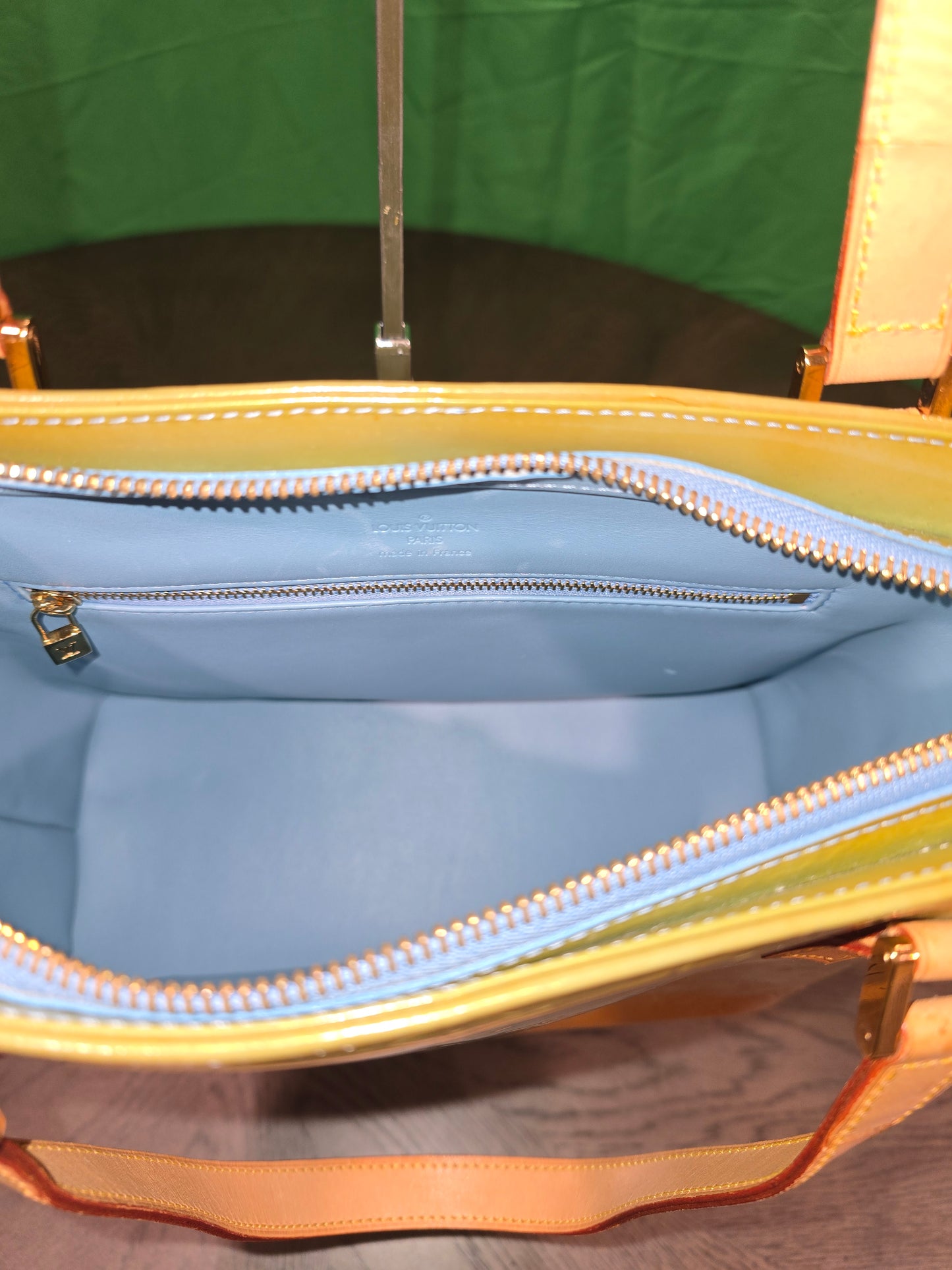 Louis Vuitton Vernis Houston Tote