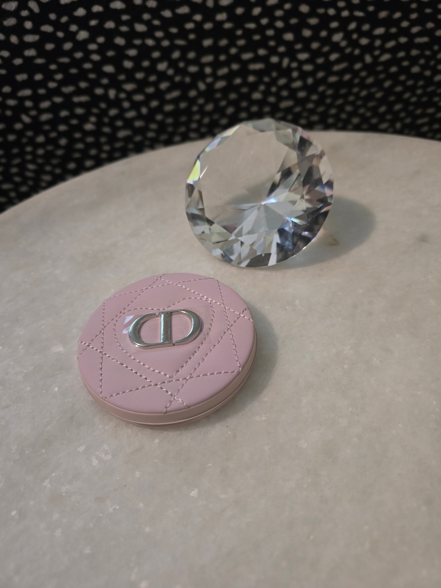 GWP Christian Dior Compacts Pink