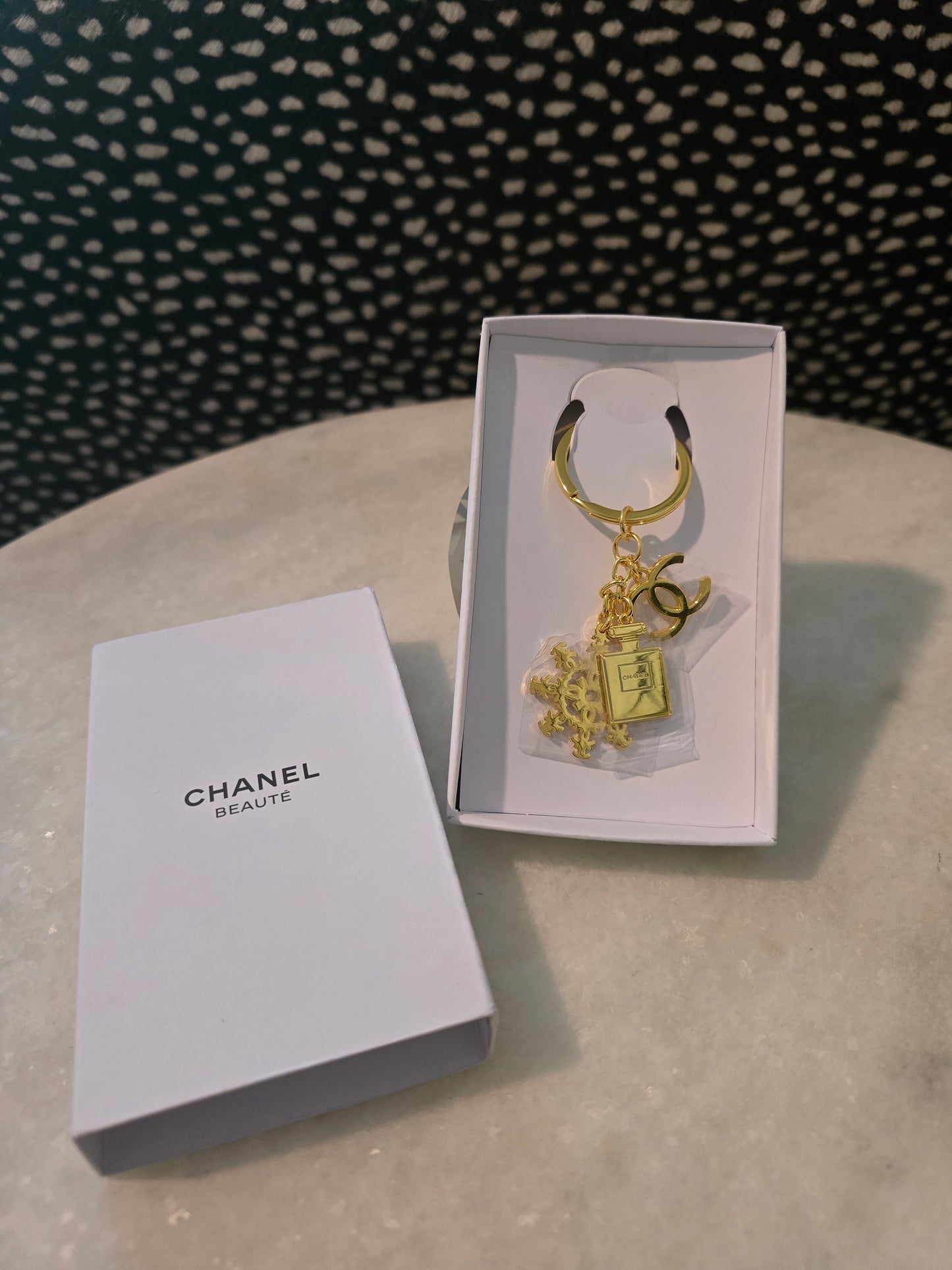 GWP Chanel Bag Charm - Key Chain