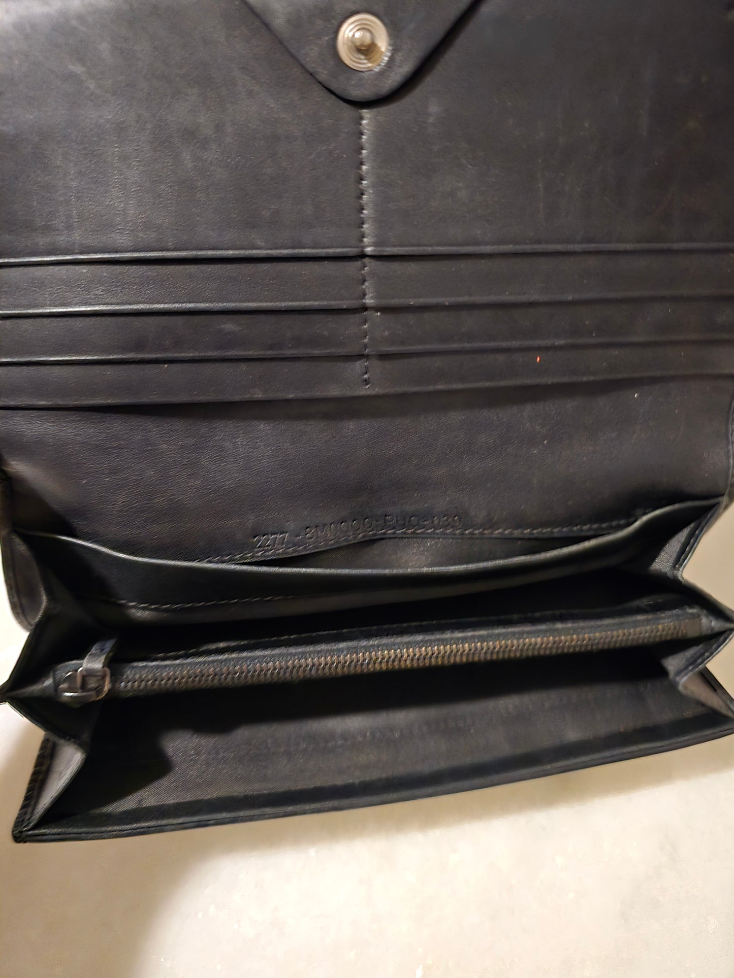 Fendi Zucchino Wallet