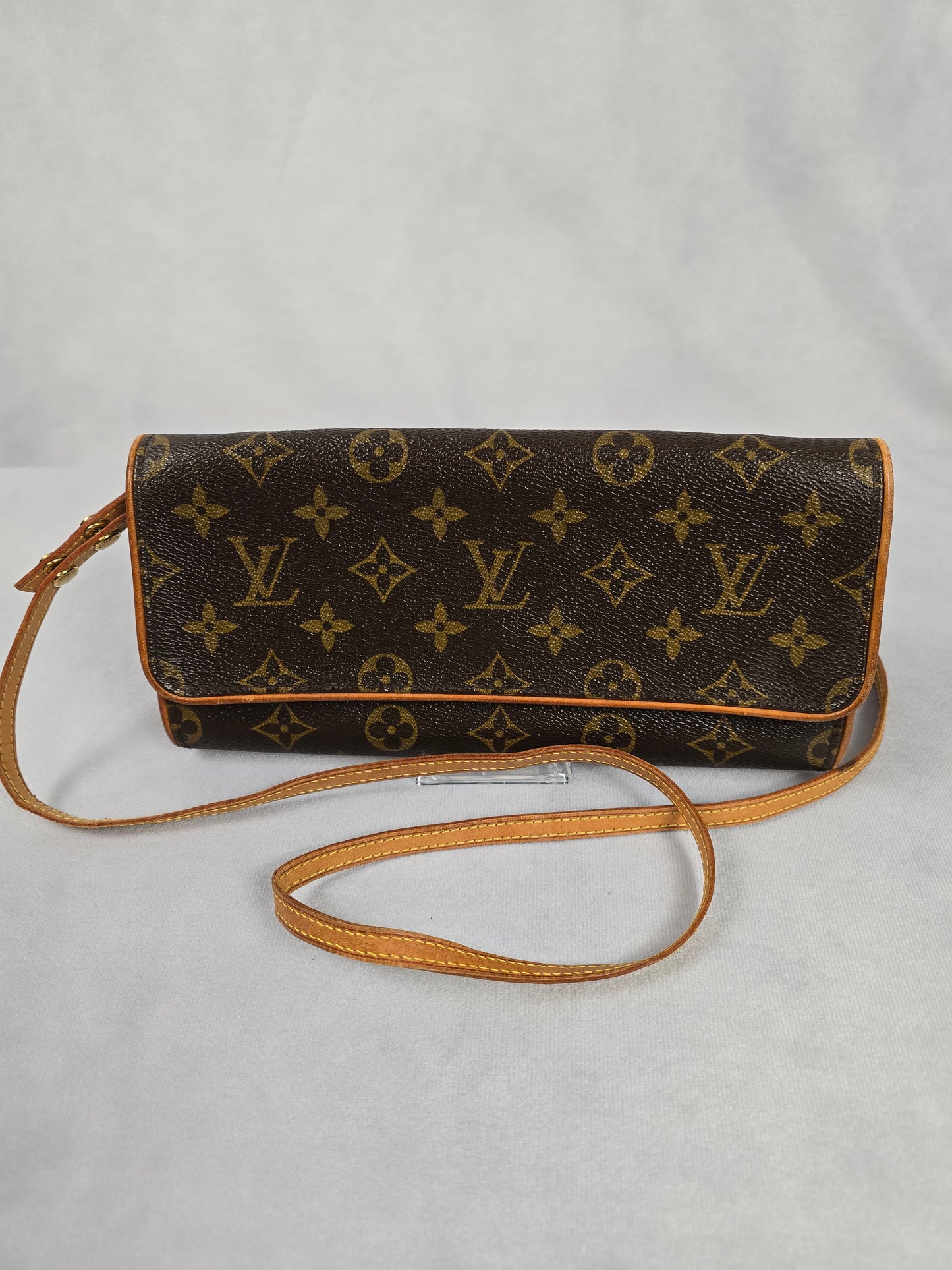 Louis Vuitton Twin Pochette GM