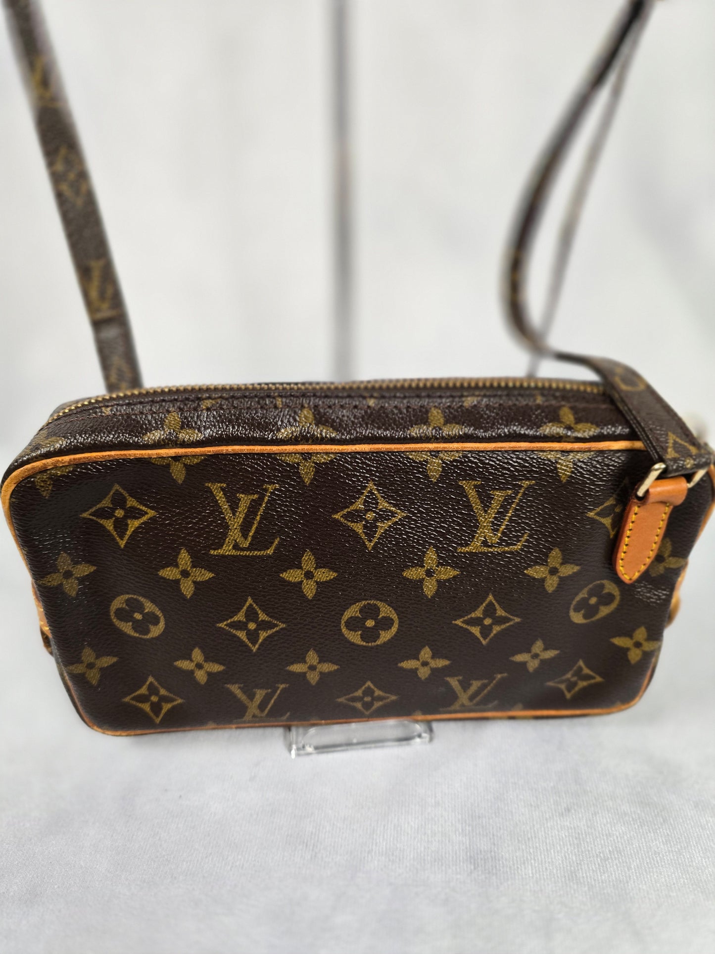 Louis Vuitton Vintage Marly Bando Shoulder Bag