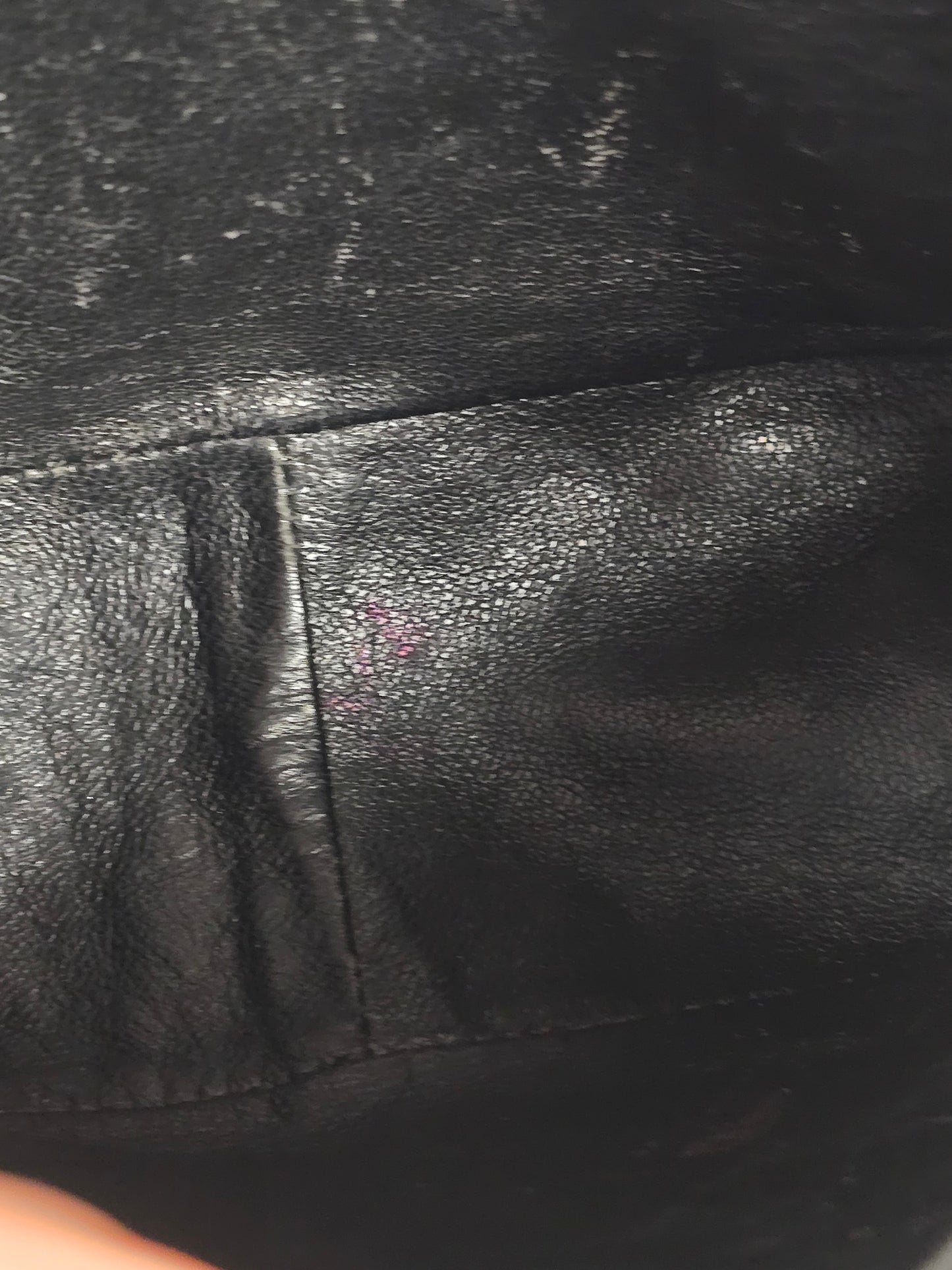 Chanel Vintage Exotic Leather CC Camera Bag