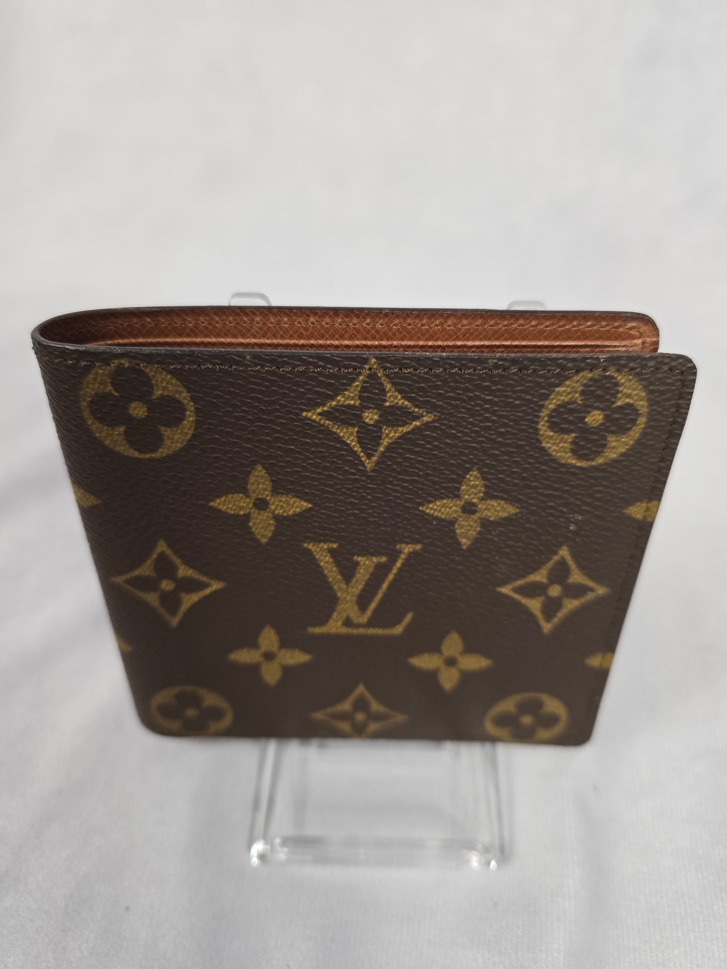 Louis Vuitton Men's Bifold Wallet with Box and Dustbag