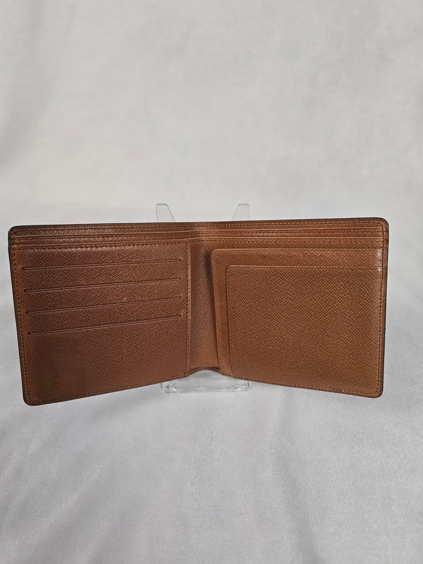 Louis Vuitton Men's Bifold Wallet with Box and Dustbag