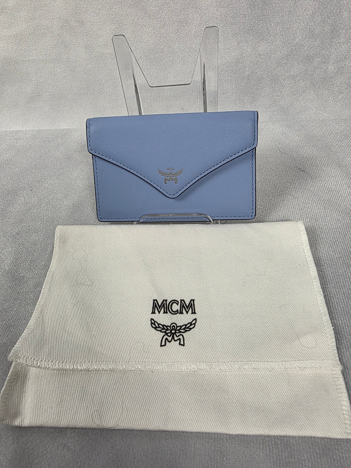 MCM CARD HOLDER