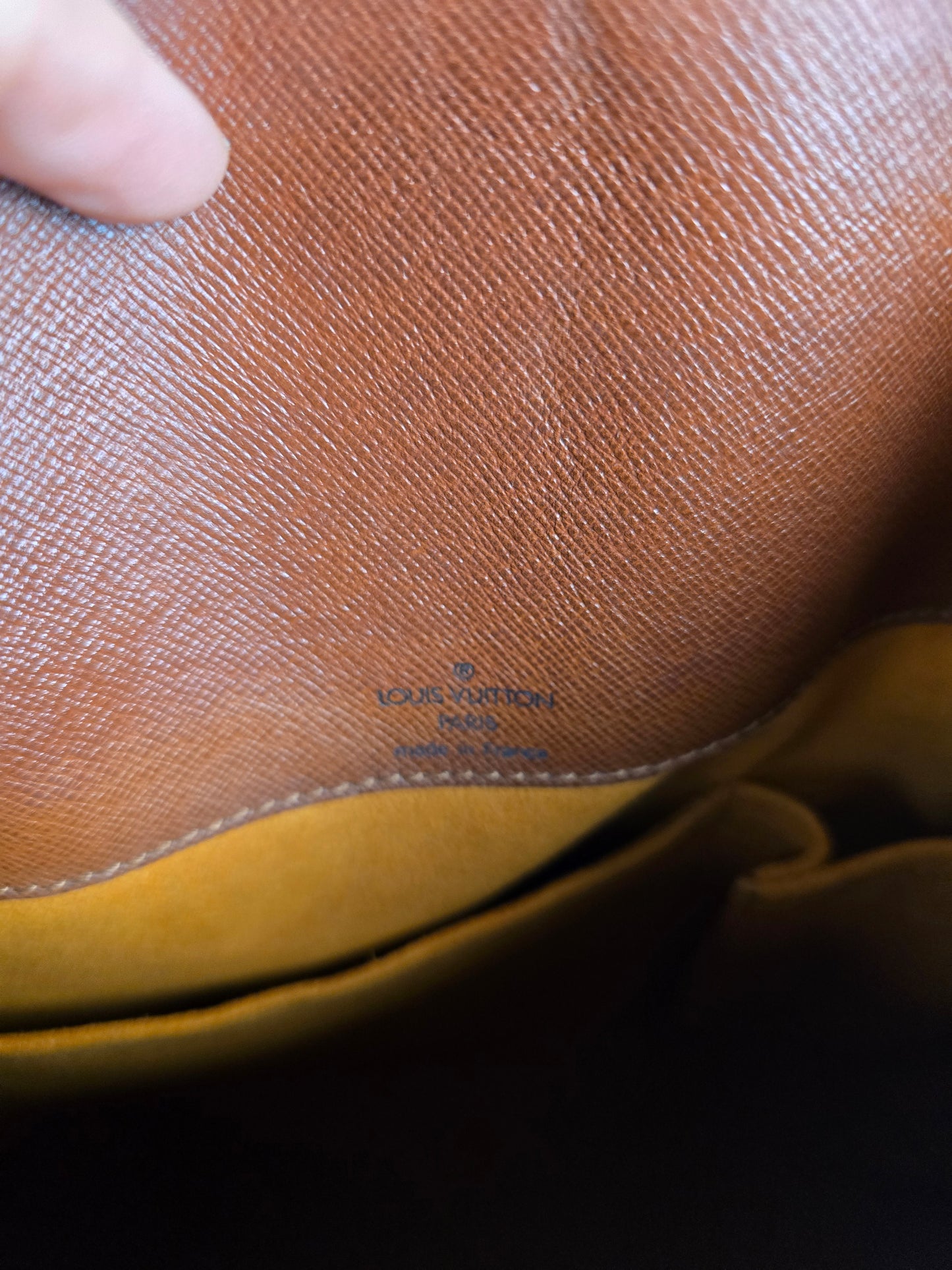 Louis Vuitton Musette Salsa Handbag