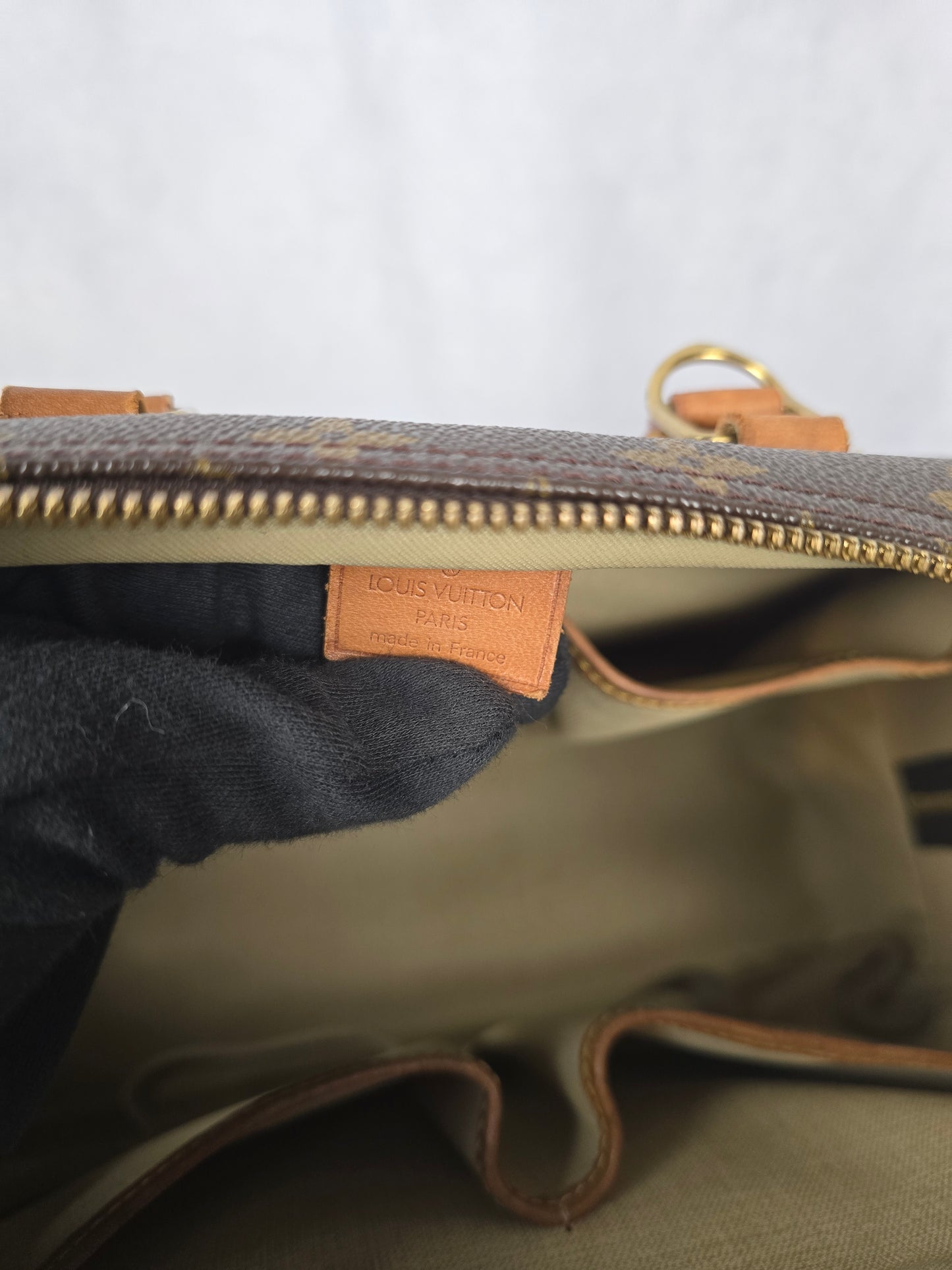 Louis Vuitton Monogram Deauville