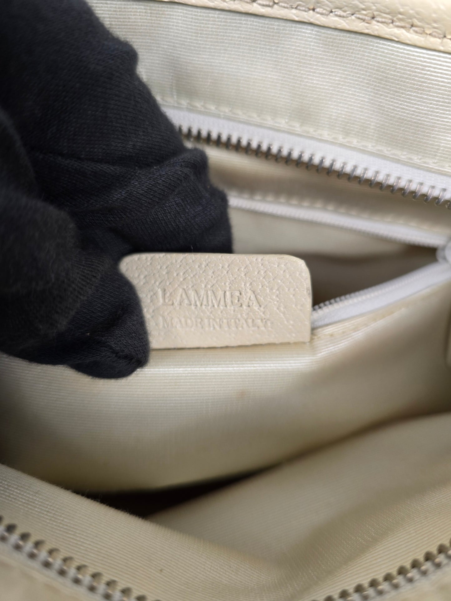 Bvlgari Vintage Logo Mania Tote Pink Canvas with leather trim