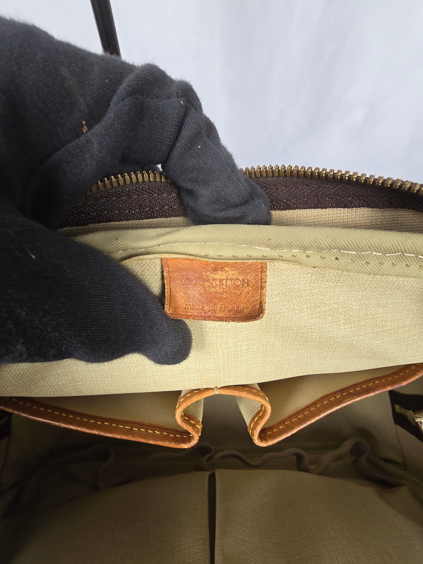 Louis Vuitton Monogram Deauville