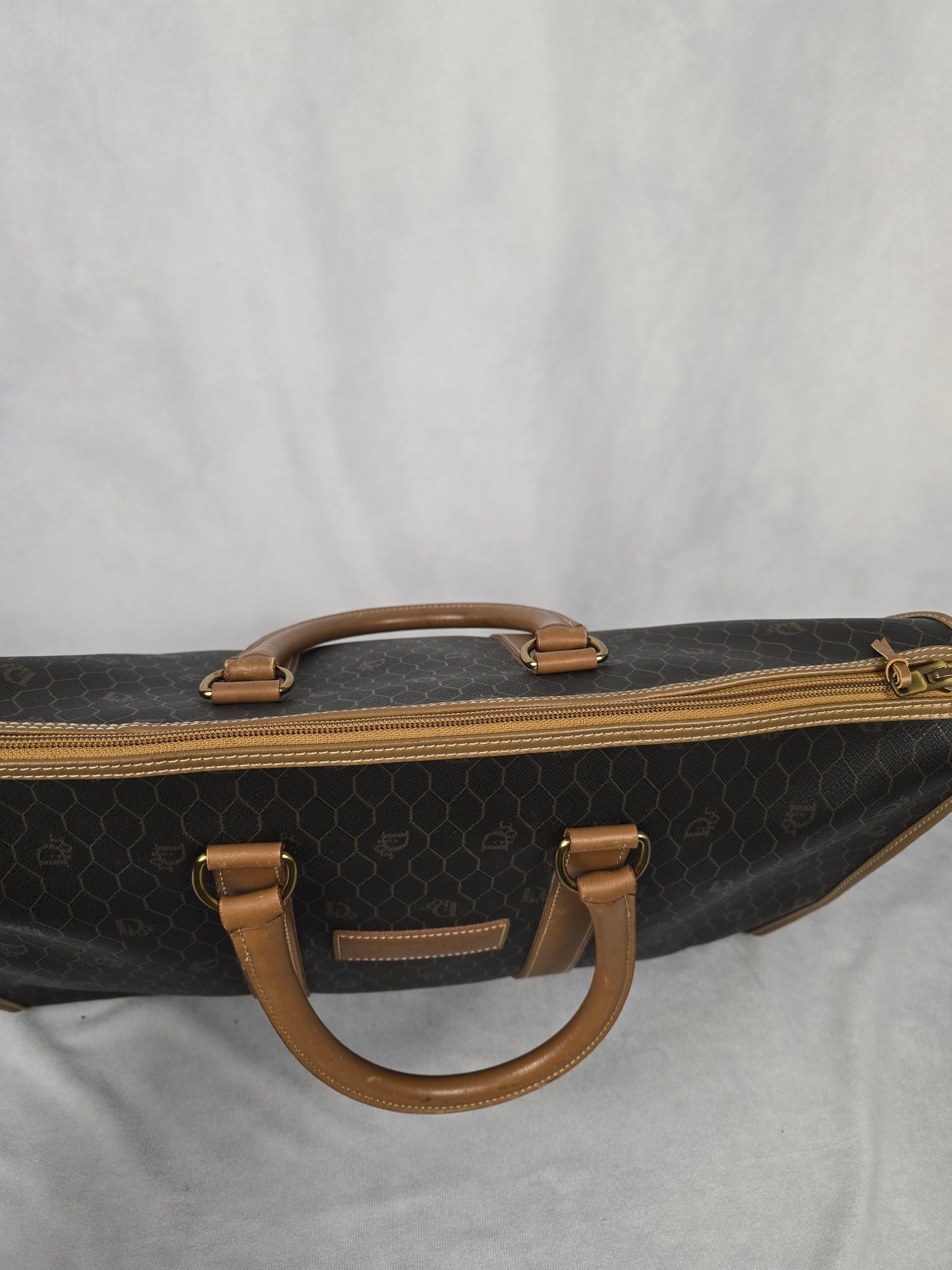 Christian Dior Honeycomb Vintage Bag