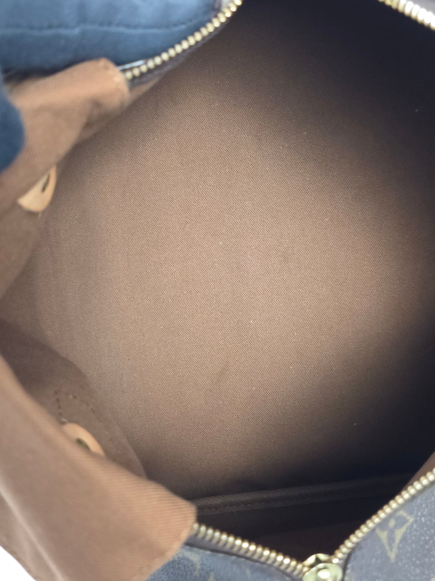 LOUIS VUITTON VINTAGE MONOGRAM SPEEDY 30