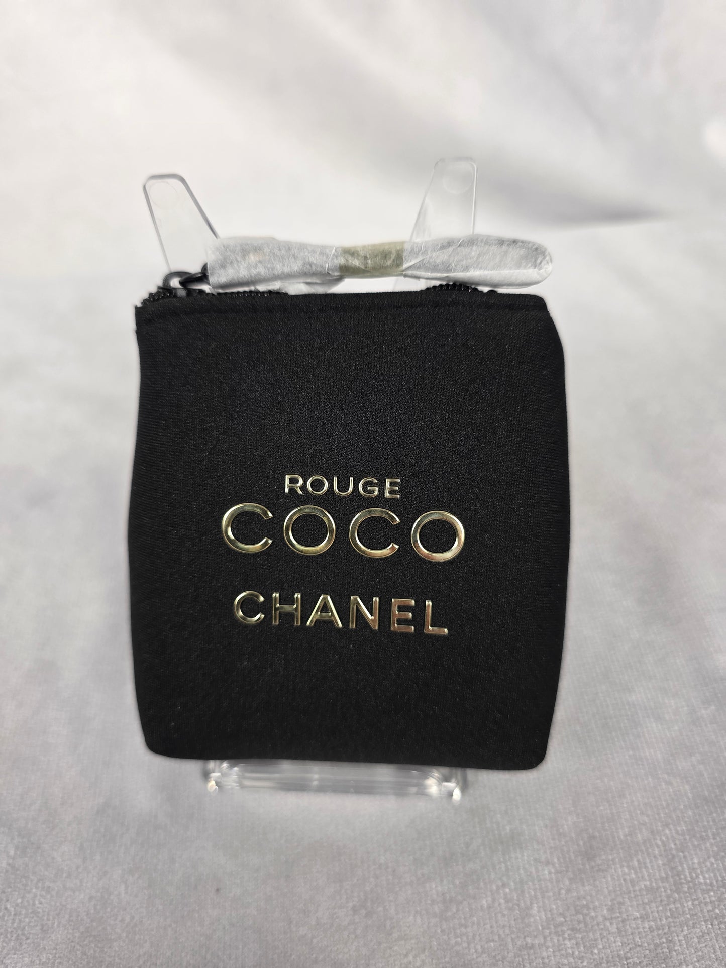 CHANEL COCO ROUGE SMALL POUCH - GWP