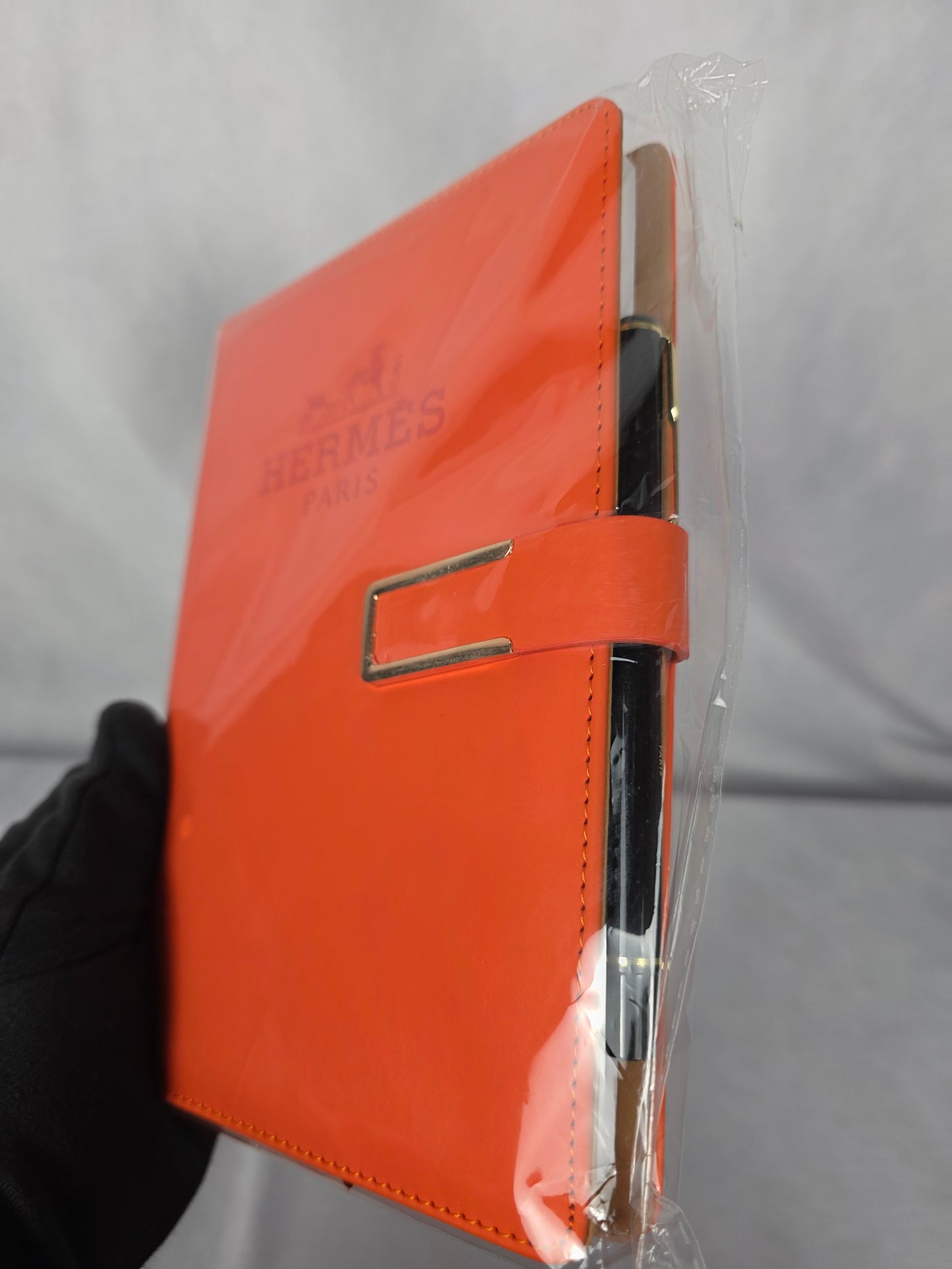 HERMES VIP/GWP NOTEBOOK AND PEN SET