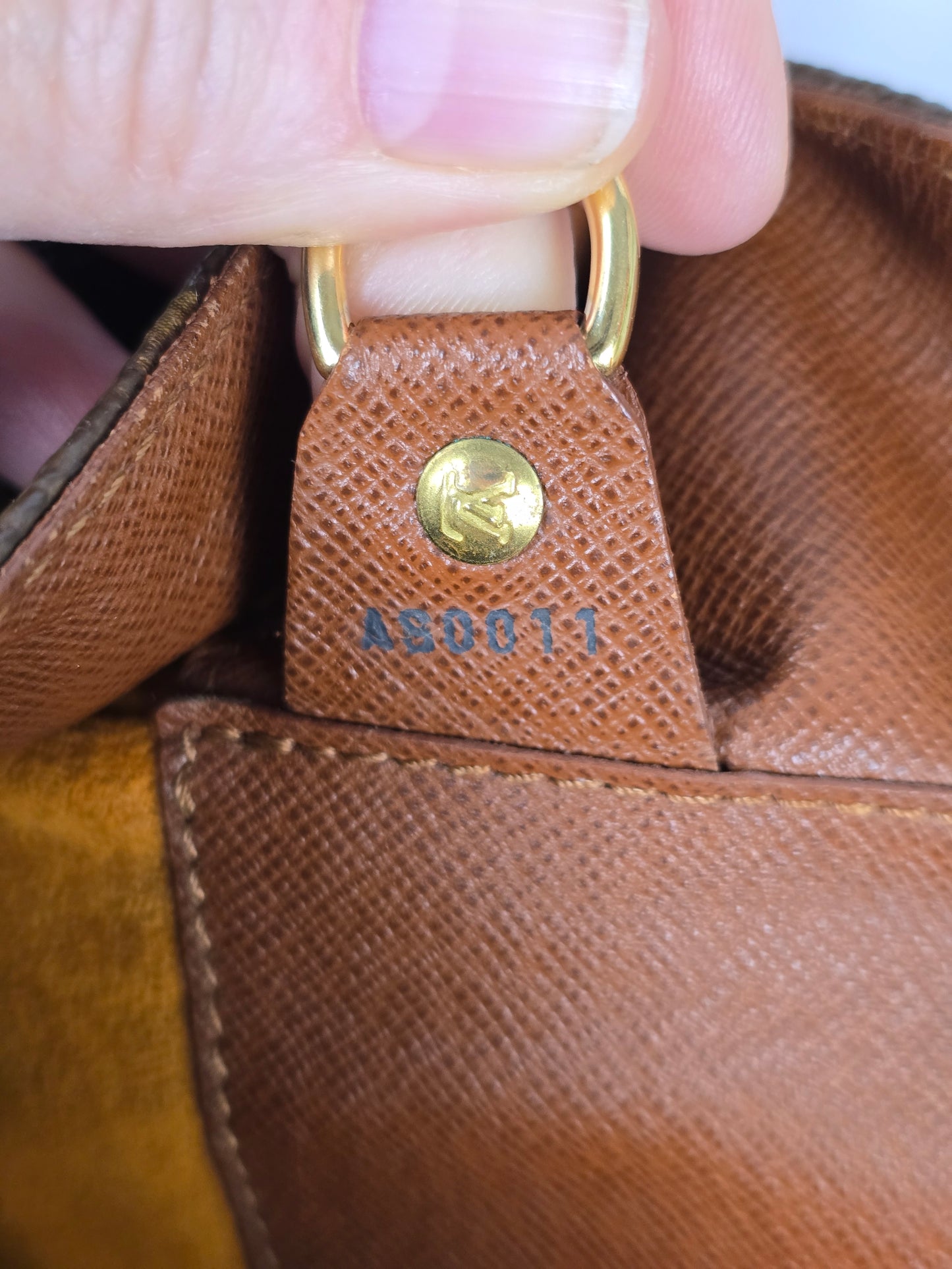 Louis Vuitton Musette Salsa GM Handbag