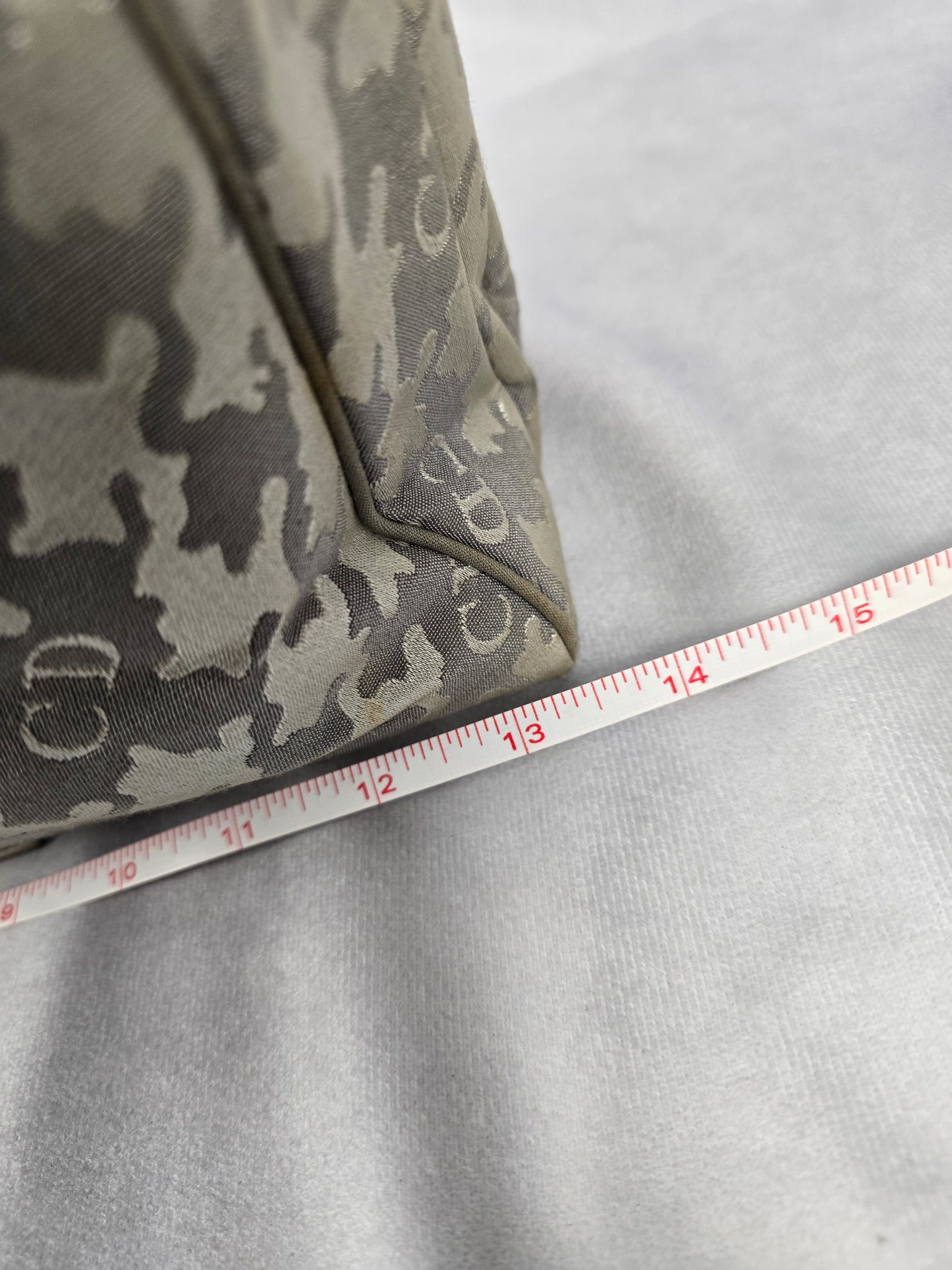 Christian Dior Travel Bag