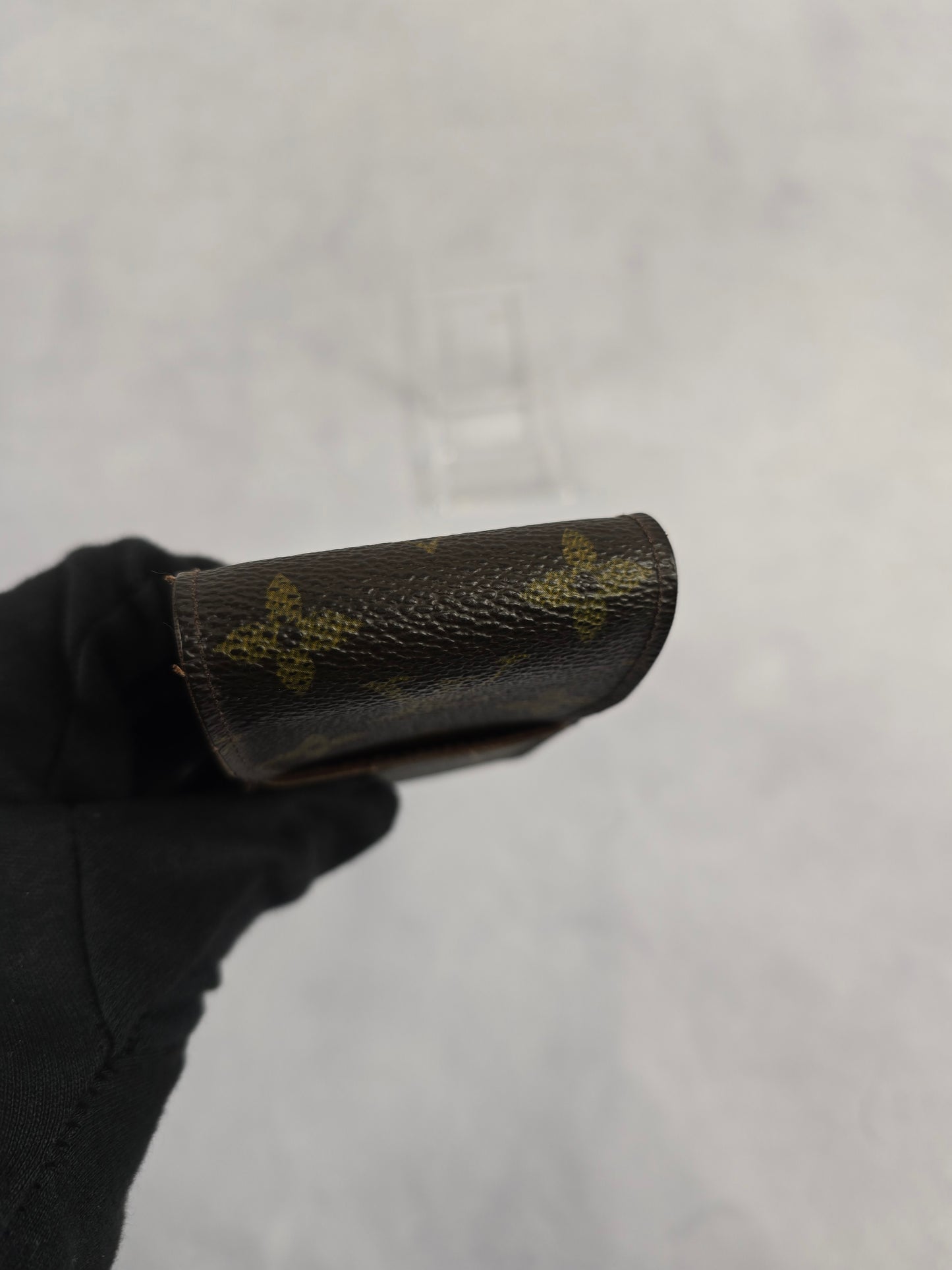 Louis Vuitton Vintage Monogram Canvas Cigarette Case