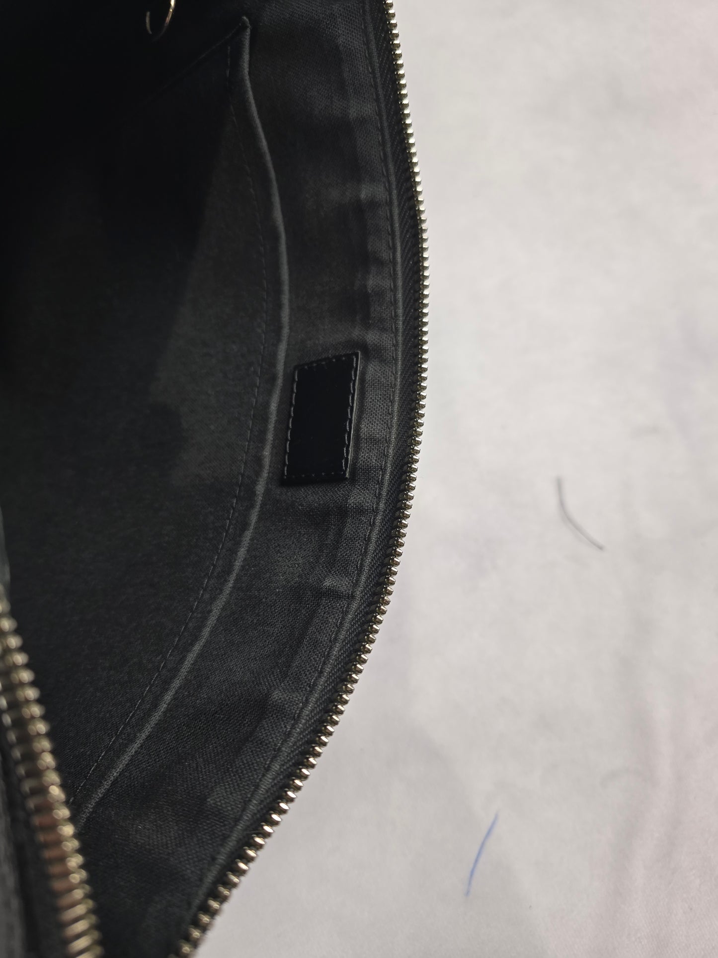 Louis Vuitton Damier Graphite MicK PM Crossbody Bag