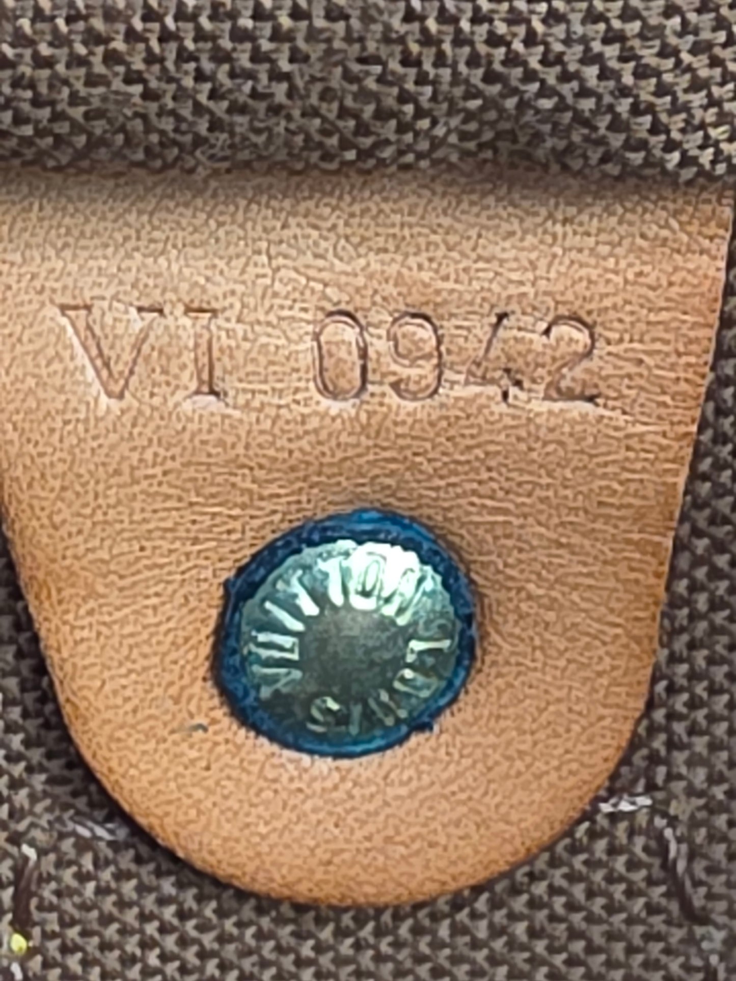 Louis Vuitton Vintage Monogram Canvas Speedy 30,VI0942
