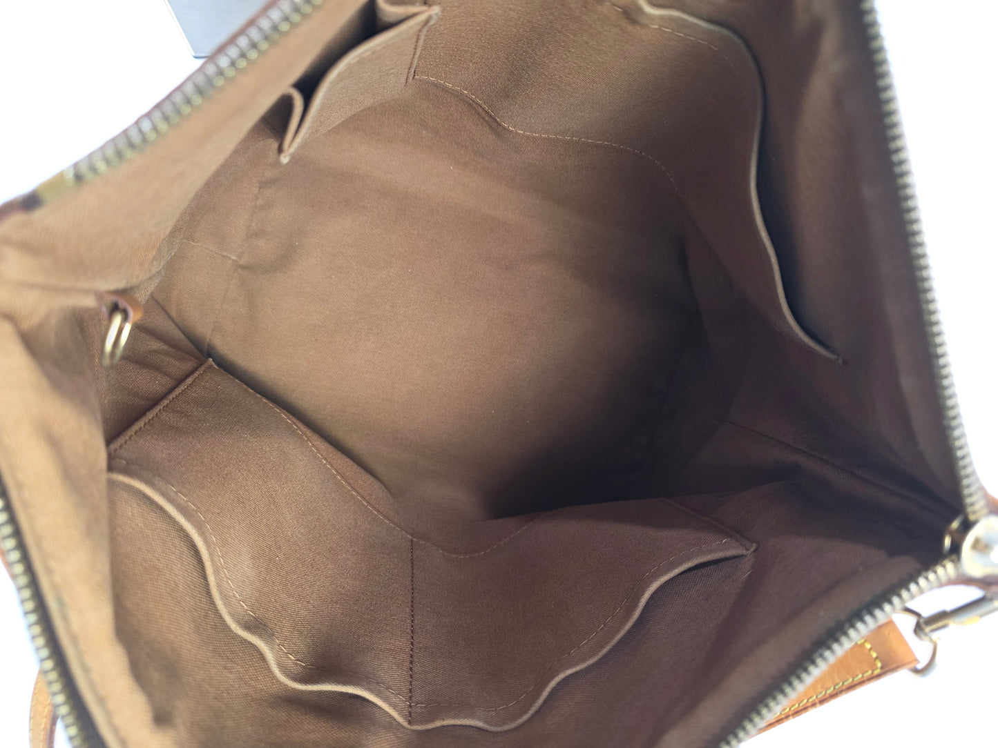 Louis Vuitton Monogram Canvas Palermo PM Bag, SR2130