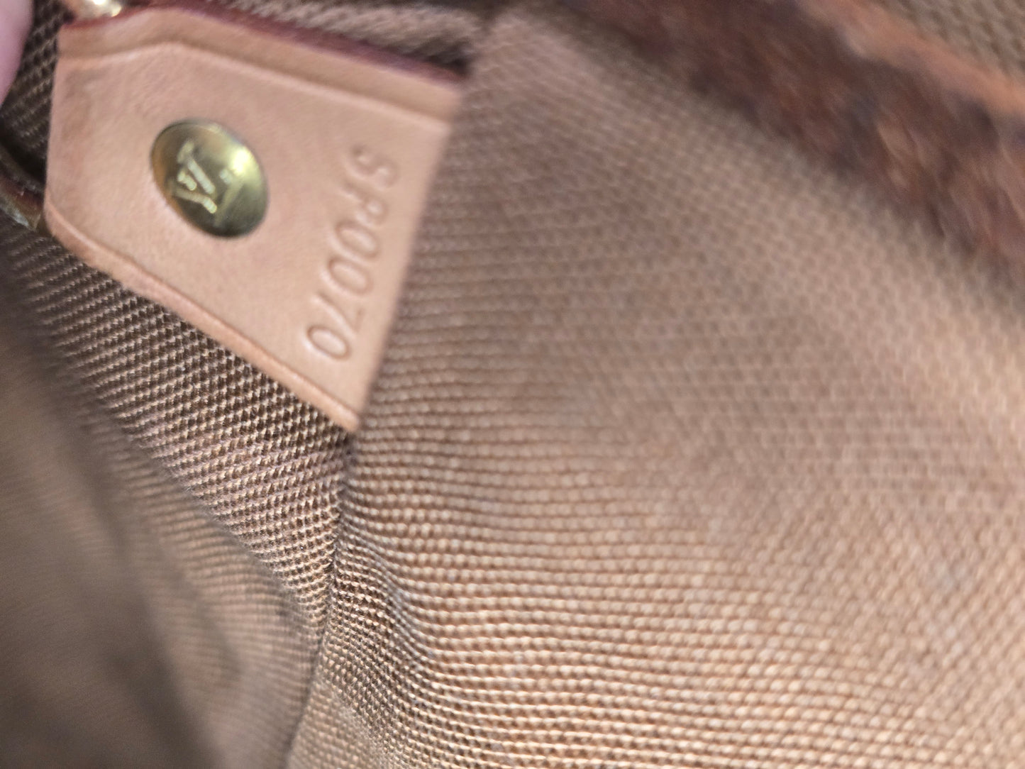 Louis Vuitton Monogram Montsouris PM Backpack