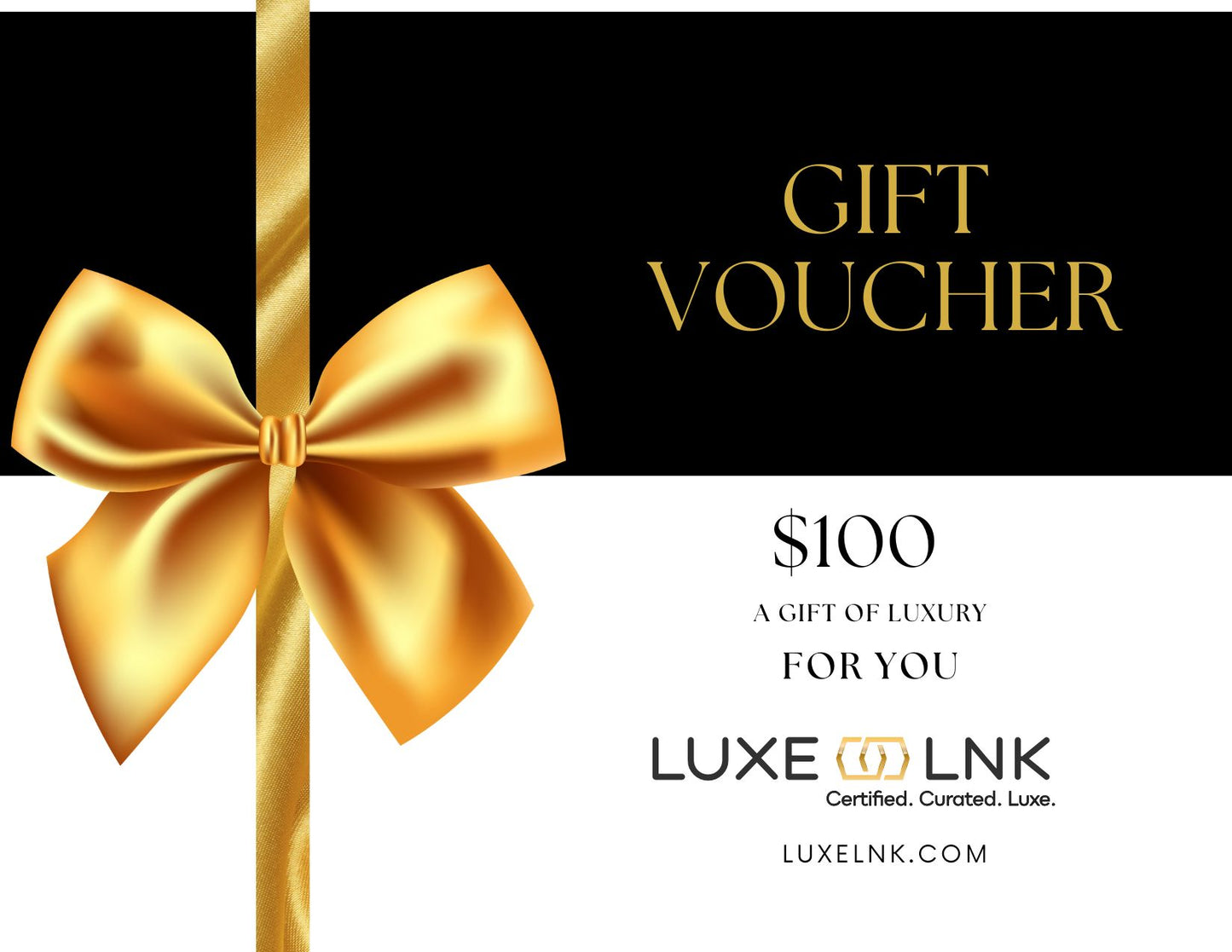 LUXE LNK GIFT CARD