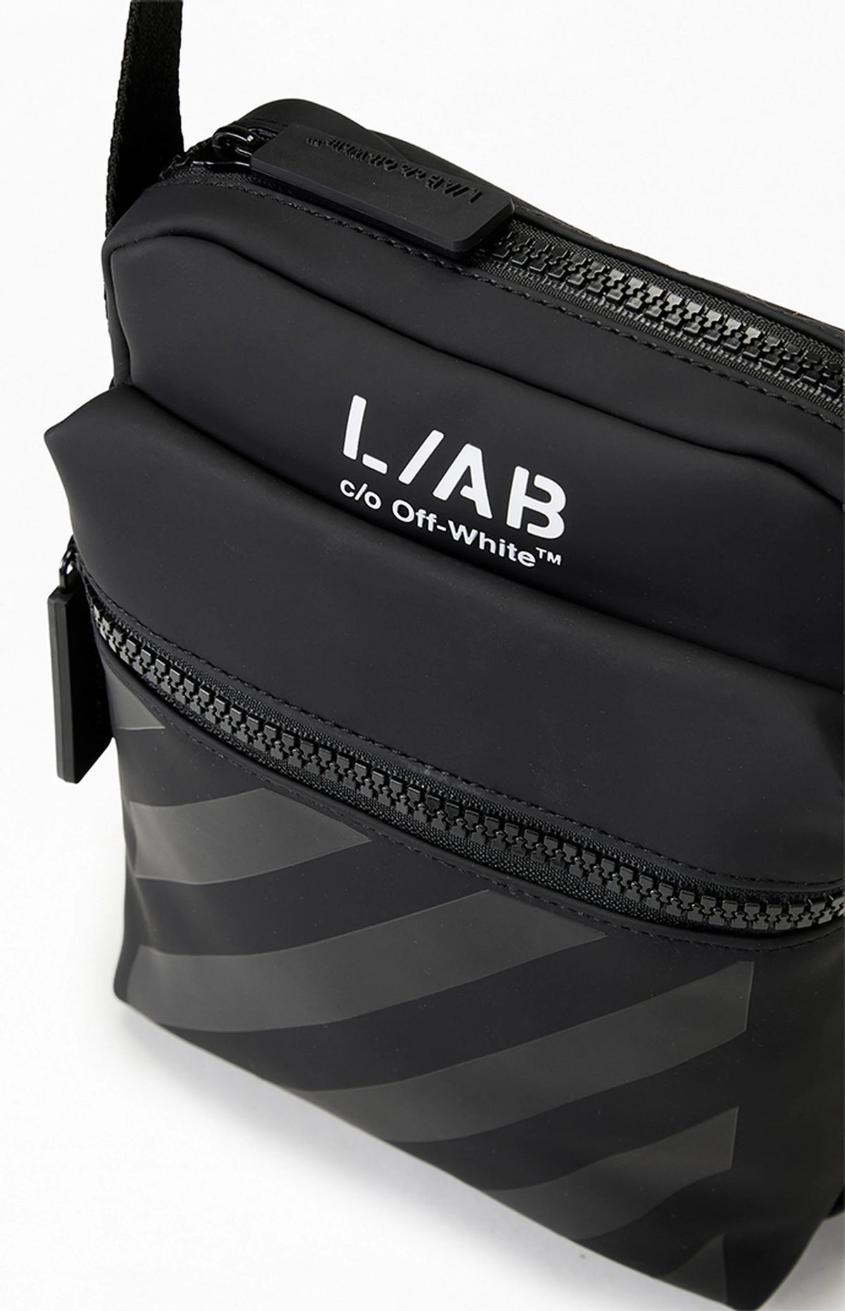 L/AB c/o Off-White Daybreaker Crossbody Bag