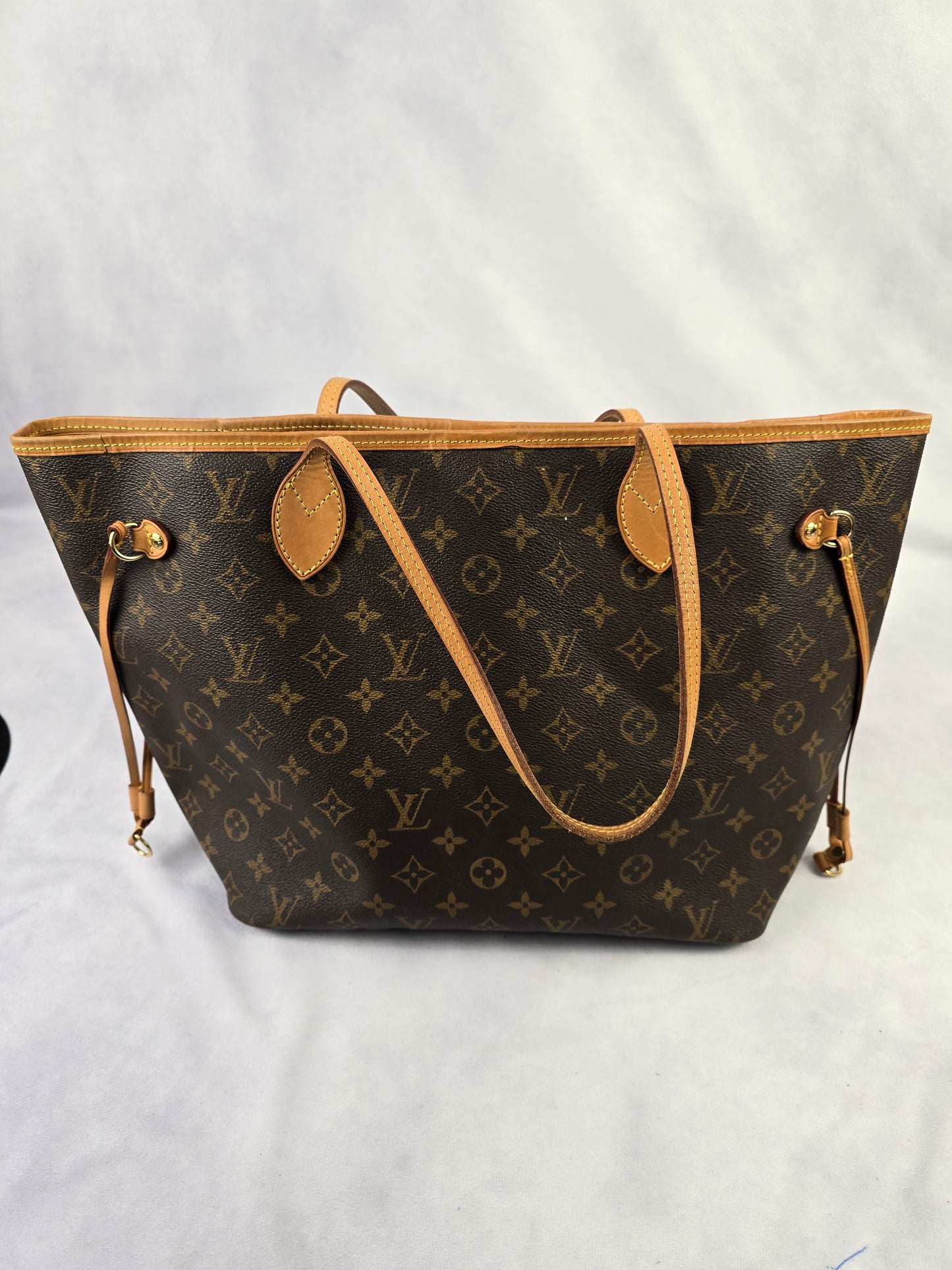 Louis Vuitton Monogram Neverfull MM