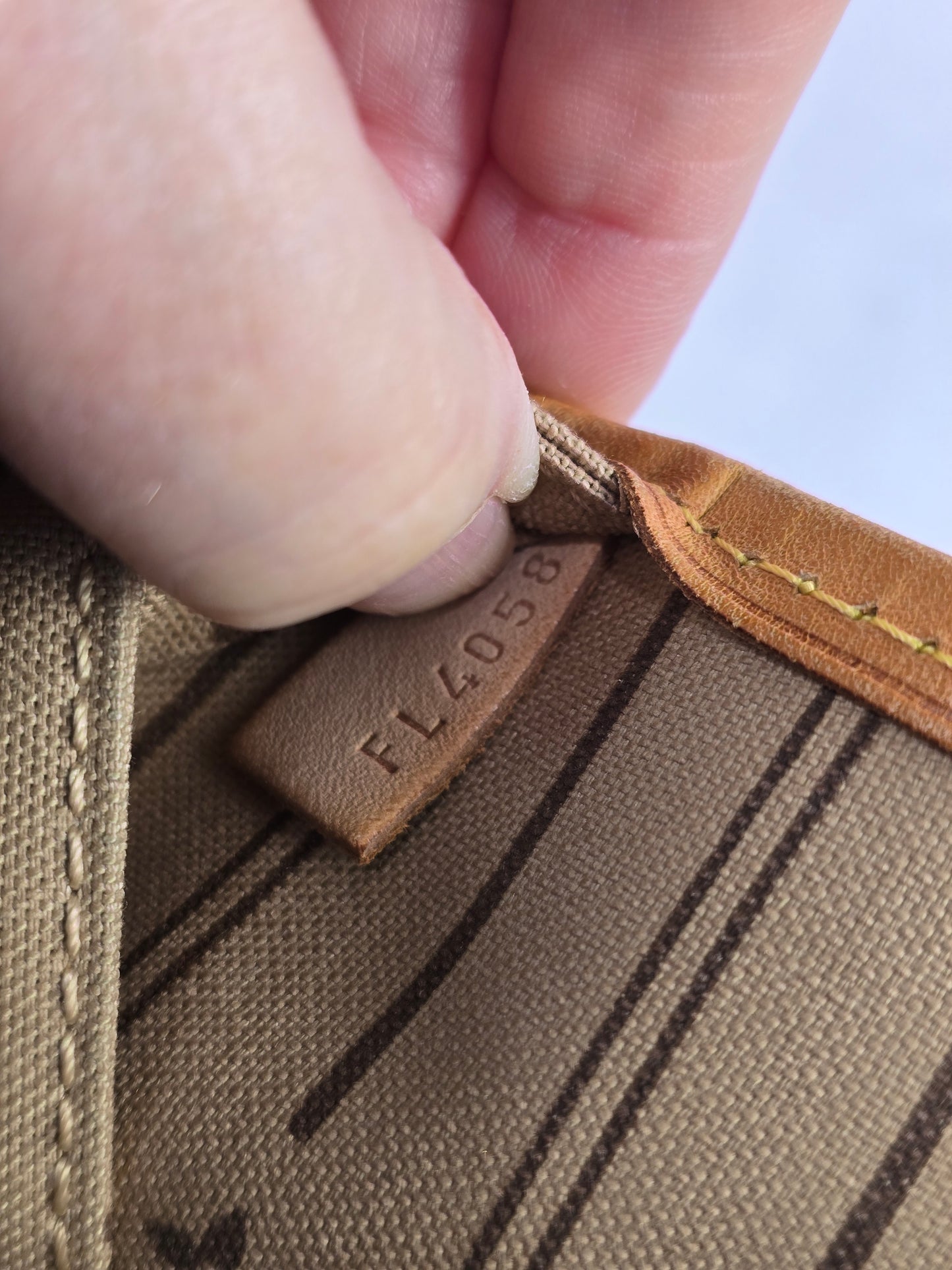 Louis Vuitton Monogram Neverfull MM