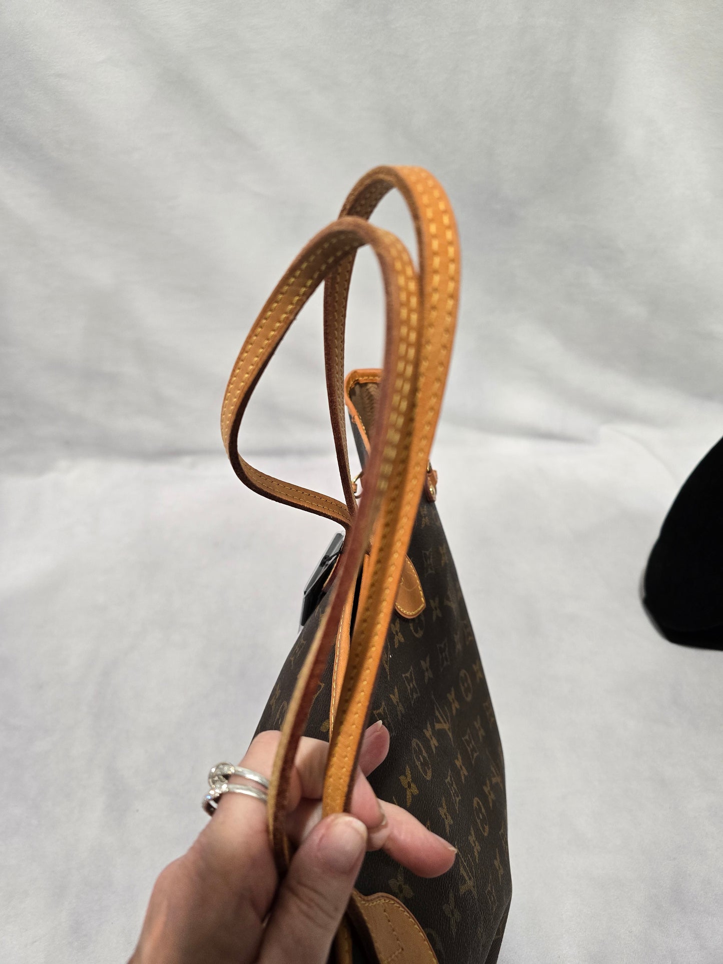 Louis Vuitton Monogram Neverfull MM