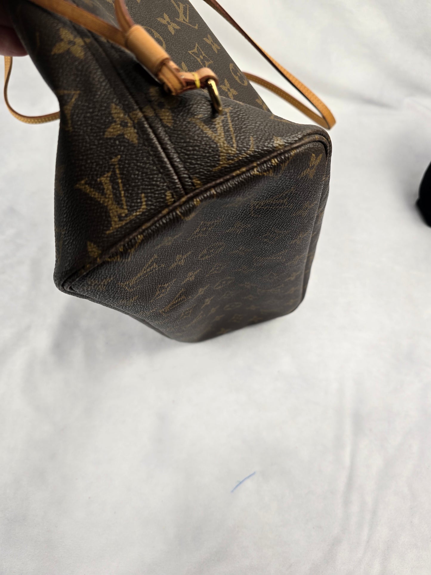Louis Vuitton Monogram Neverfull MM