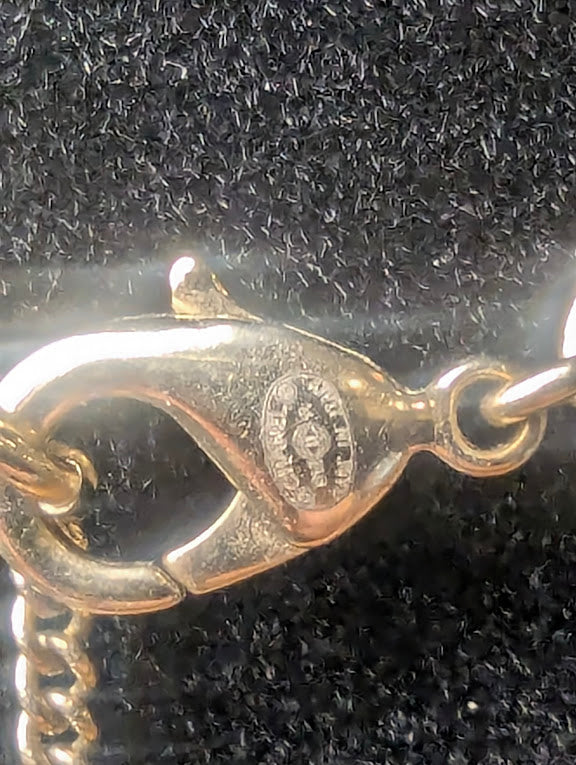 Chanel Coco Charm Necklace