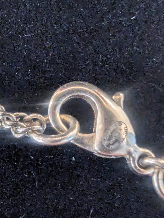 Chanel Coco Charm Necklace