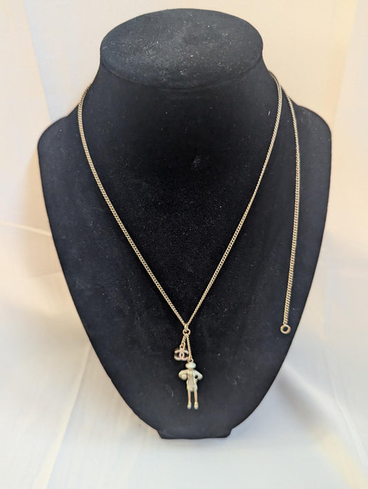 Chanel Coco Charm Necklace