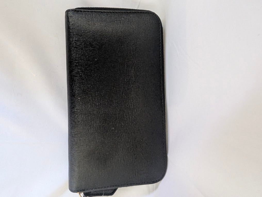 Fendi Monster Collection Zippy Wallet