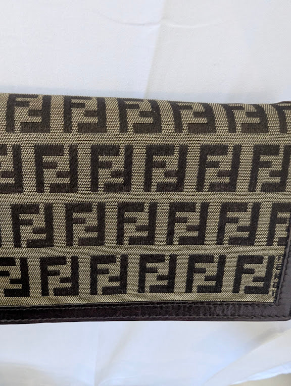Fendi Long Wallet