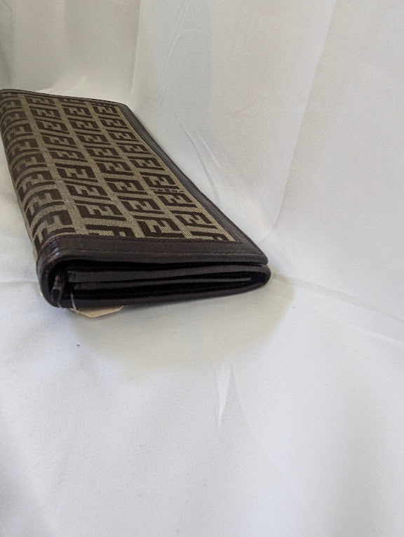 Fendi Long Wallet