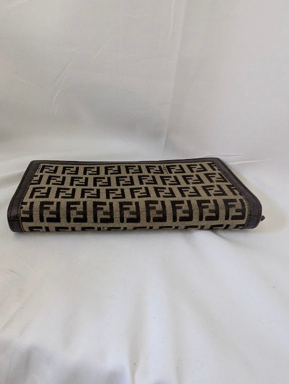 Fendi Long Wallet