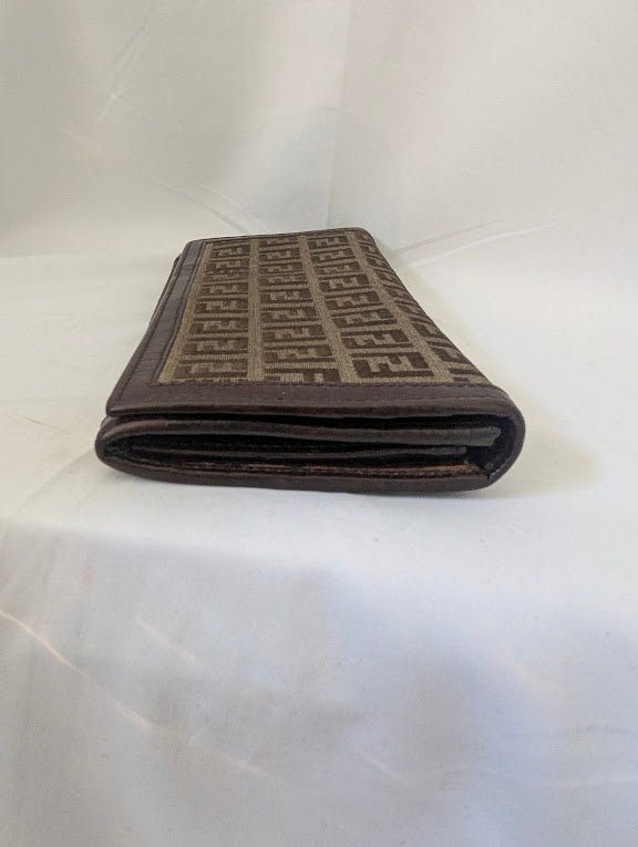 Fendi Long Wallet
